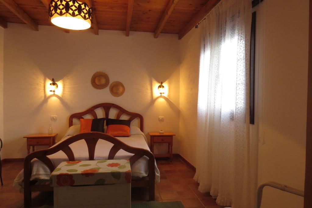 בית הארחה טלדה 	Casa La Lomada מראה חיצוני תמונה