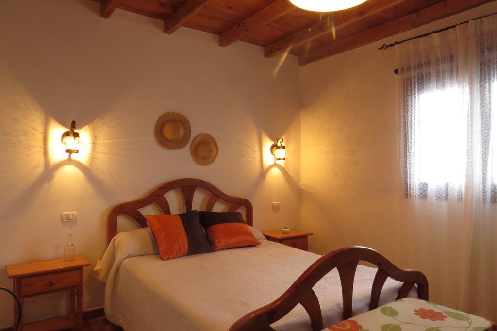 בית הארחה טלדה 	Casa La Lomada מראה חיצוני תמונה