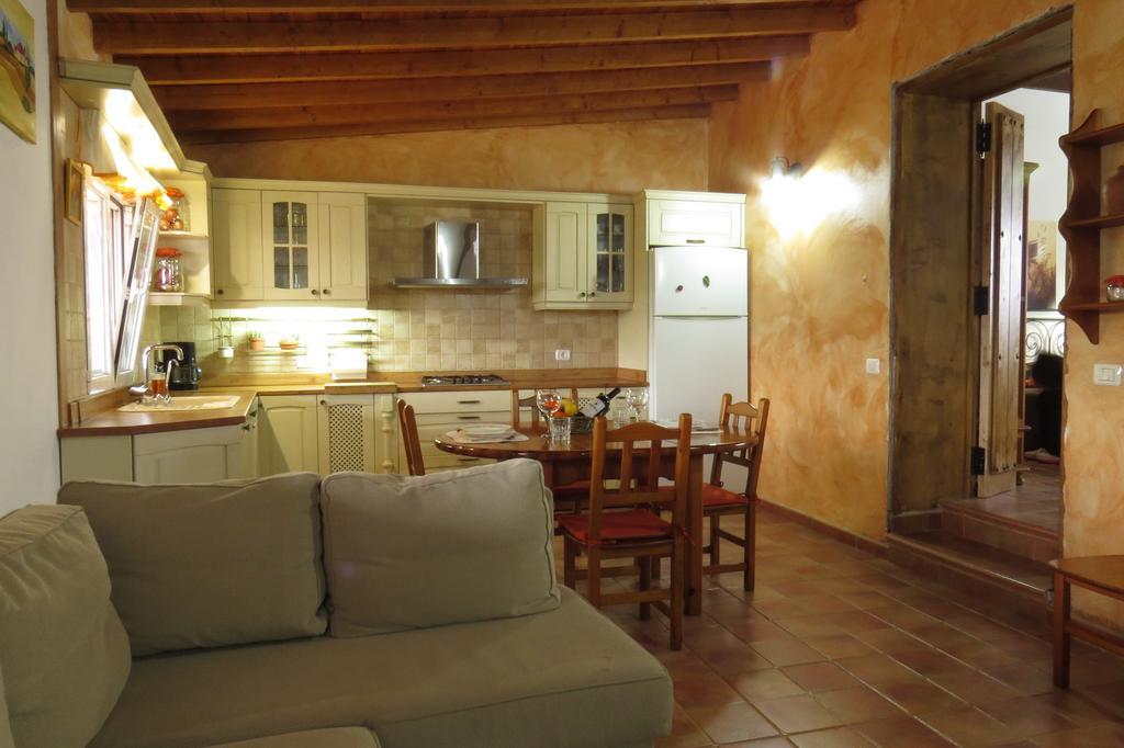 בית הארחה טלדה 	Casa La Lomada מראה חיצוני תמונה