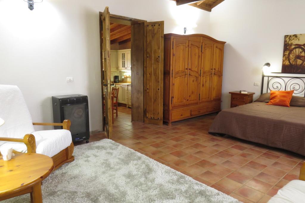 בית הארחה טלדה 	Casa La Lomada מראה חיצוני תמונה