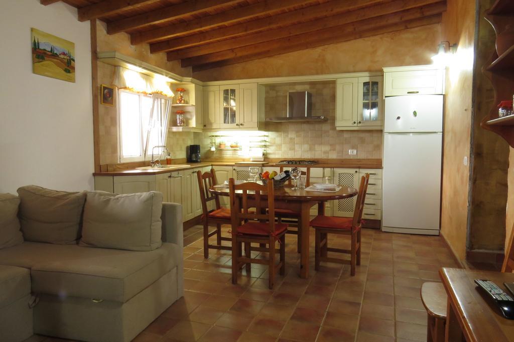 בית הארחה טלדה 	Casa La Lomada מראה חיצוני תמונה