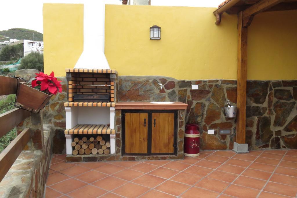 בית הארחה טלדה 	Casa La Lomada מראה חיצוני תמונה