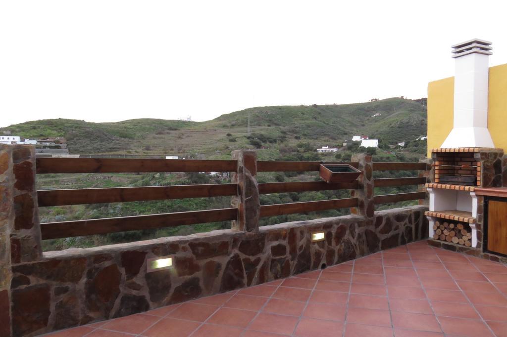 בית הארחה טלדה 	Casa La Lomada מראה חיצוני תמונה