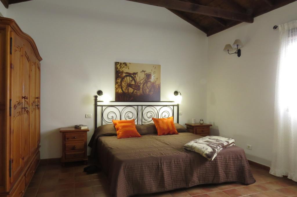 בית הארחה טלדה 	Casa La Lomada מראה חיצוני תמונה