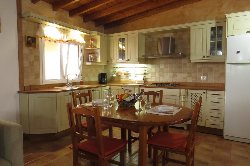 בית הארחה טלדה 	Casa La Lomada מראה חיצוני תמונה