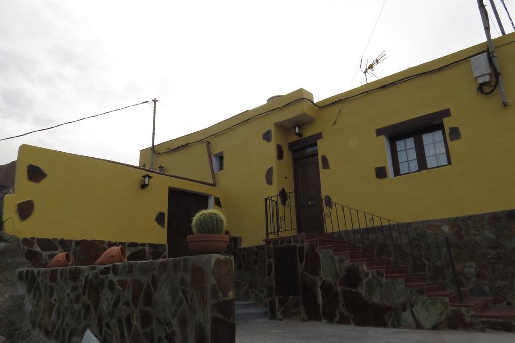 בית הארחה טלדה 	Casa La Lomada מראה חיצוני תמונה