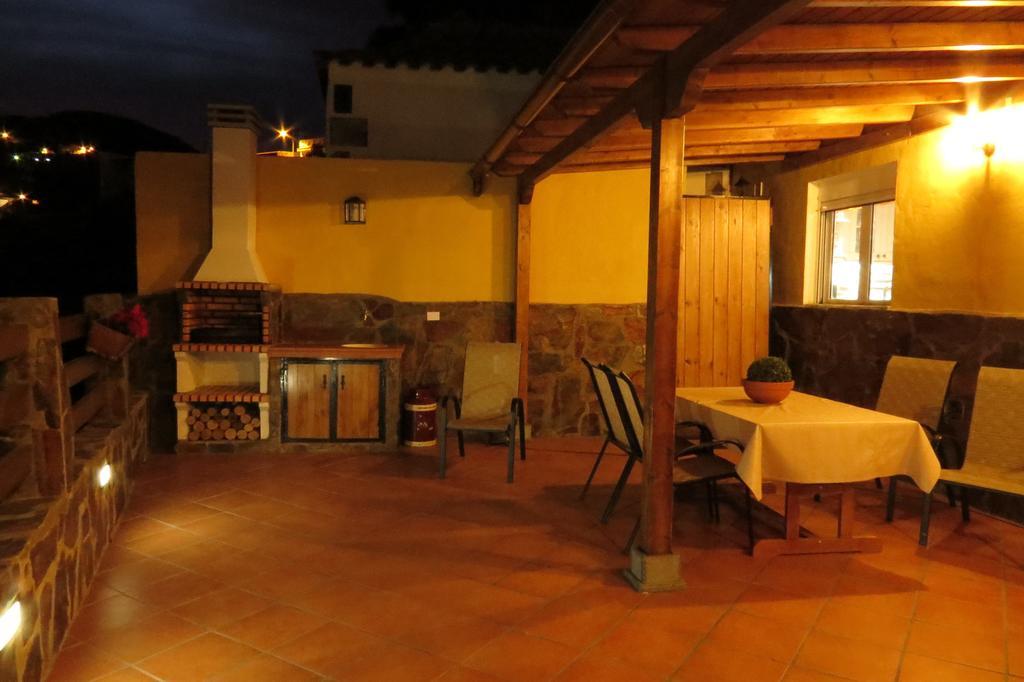 בית הארחה טלדה 	Casa La Lomada מראה חיצוני תמונה