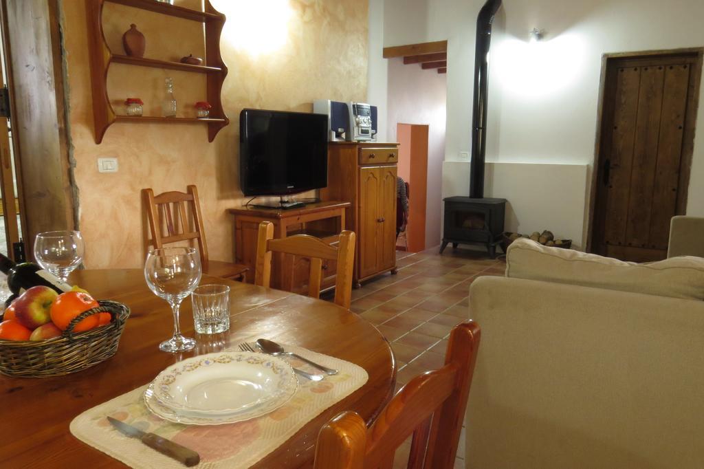 בית הארחה טלדה 	Casa La Lomada מראה חיצוני תמונה