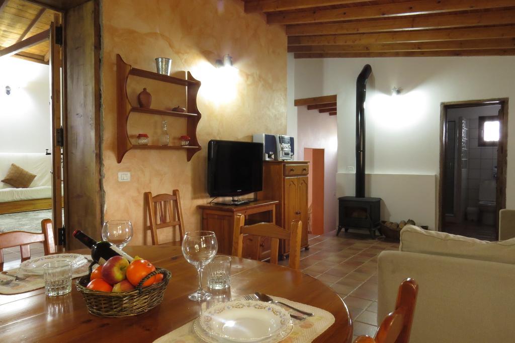 בית הארחה טלדה 	Casa La Lomada מראה חיצוני תמונה