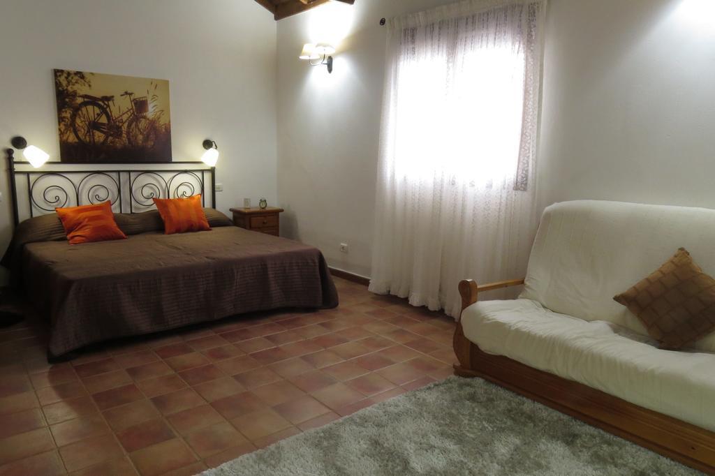 בית הארחה טלדה 	Casa La Lomada מראה חיצוני תמונה