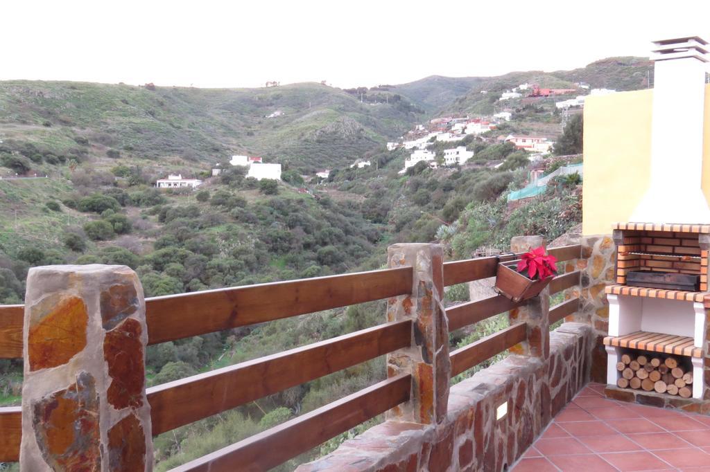בית הארחה טלדה 	Casa La Lomada מראה חיצוני תמונה