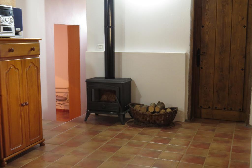 בית הארחה טלדה 	Casa La Lomada מראה חיצוני תמונה