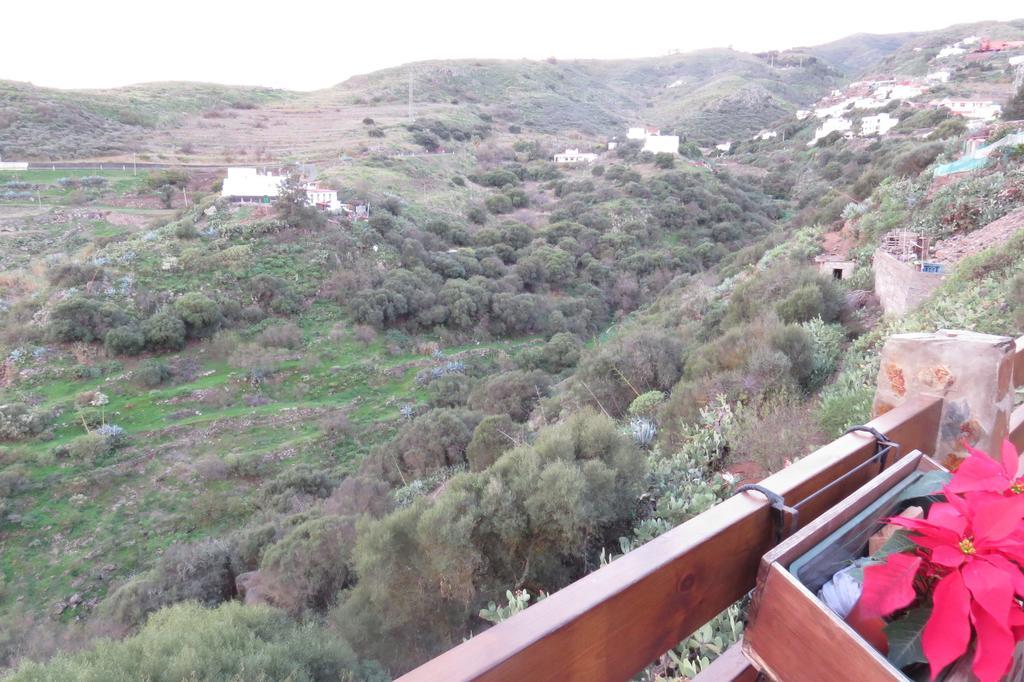 בית הארחה טלדה 	Casa La Lomada מראה חיצוני תמונה