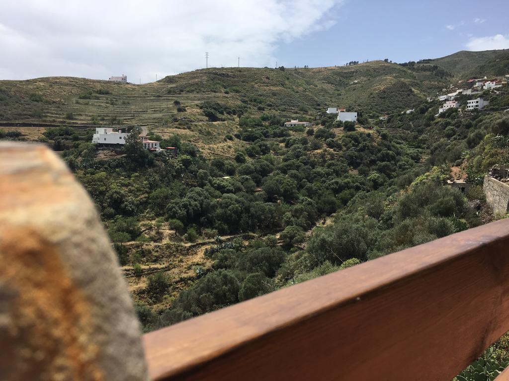 בית הארחה טלדה 	Casa La Lomada מראה חיצוני תמונה