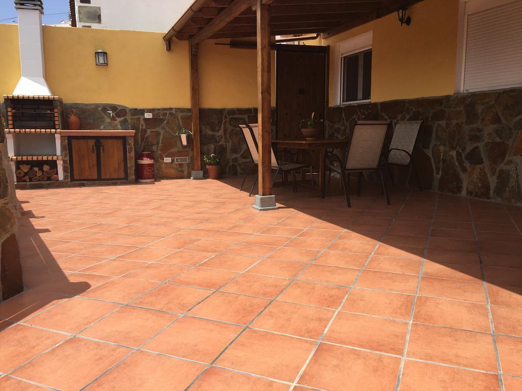 בית הארחה טלדה 	Casa La Lomada מראה חיצוני תמונה