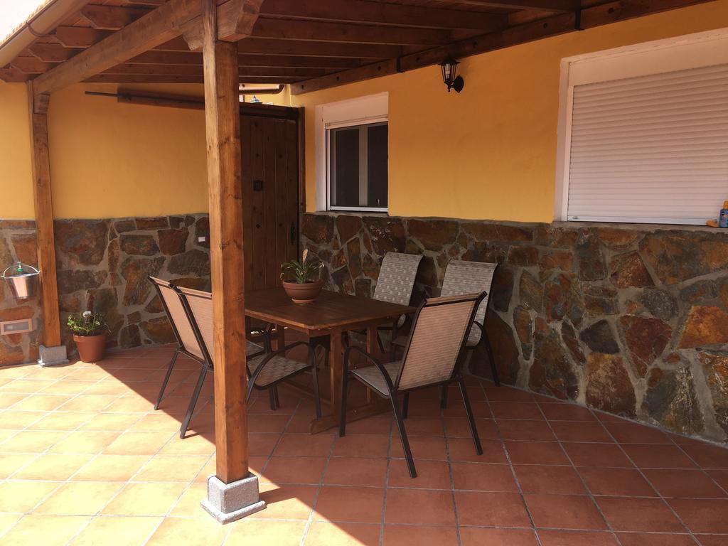 בית הארחה טלדה 	Casa La Lomada מראה חיצוני תמונה