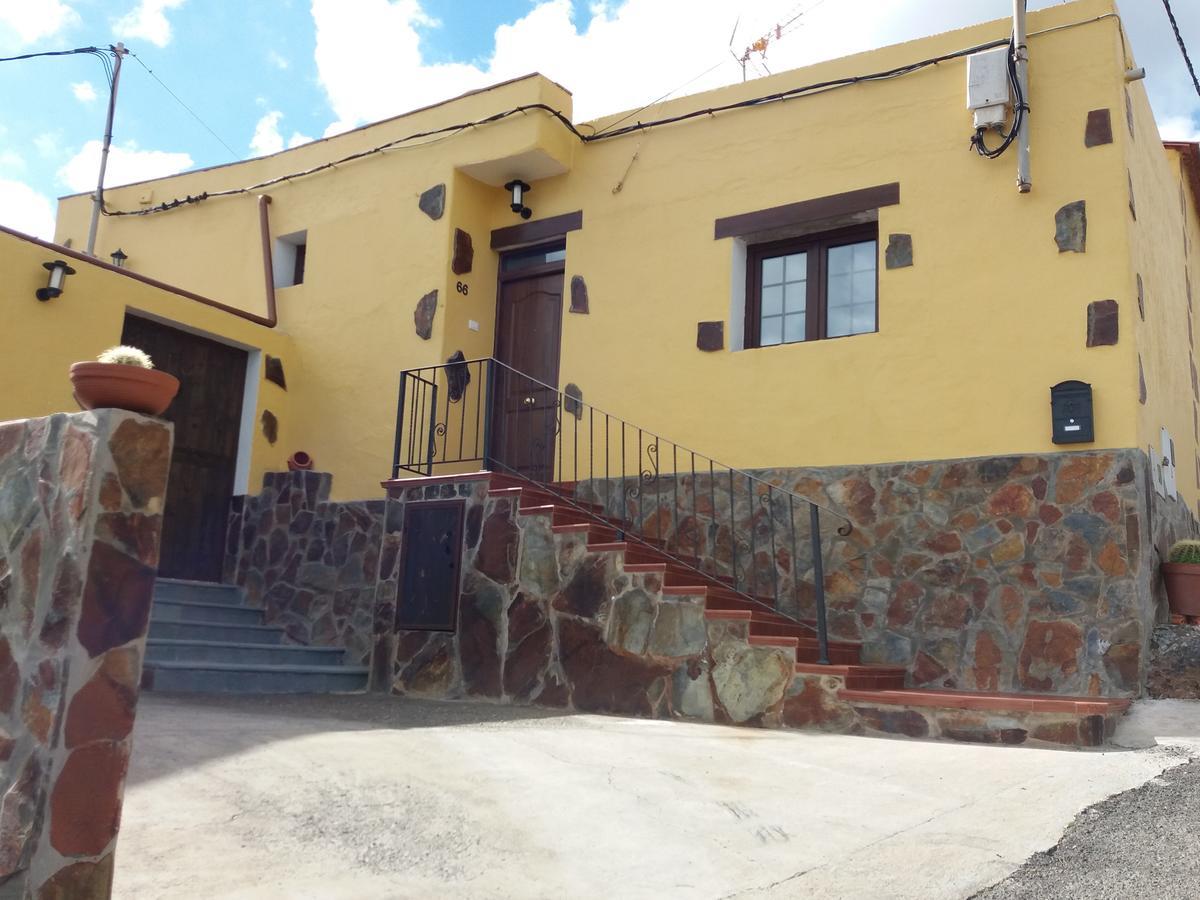 בית הארחה טלדה 	Casa La Lomada מראה חיצוני תמונה