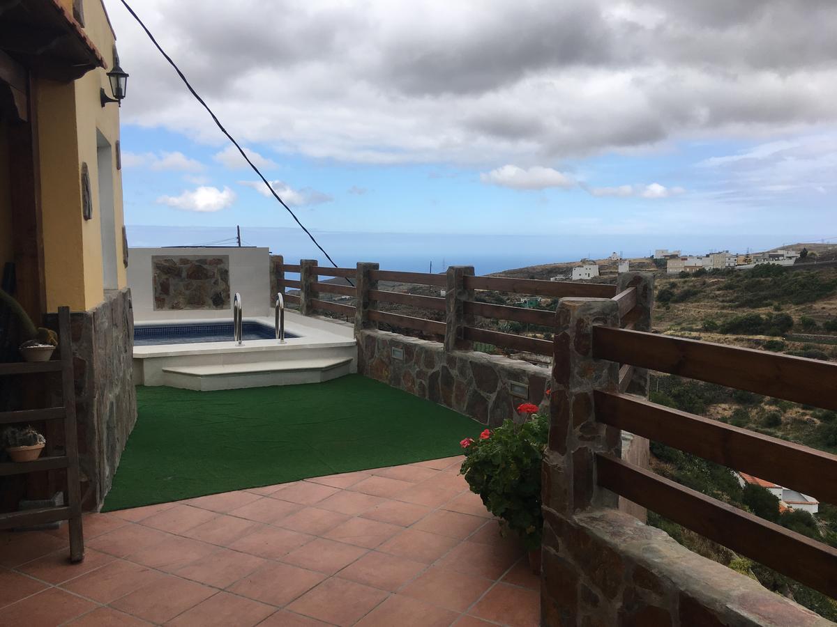 בית הארחה טלדה 	Casa La Lomada מראה חיצוני תמונה